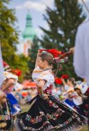 Maďarsko Mezinárodní folklorní festival Červený Kostelec